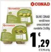 Conad Superstore Knorr risotteria offerta