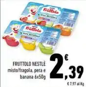 Conad Superstore Pesche gialle offerta