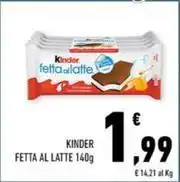 Conad Superstore Albicocche offerta