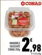Conad Superstore Doria crackers semplicissimi offerta