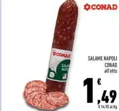 Conad Superstore Vongole veraci offerta