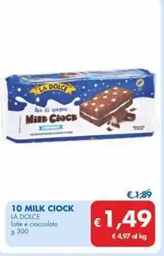 Spazio Conad Algida viennetta offerta