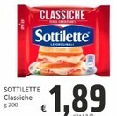 Sottilette classiche