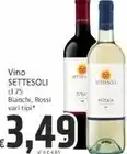 Paghi Poco Settesoli vino offerta