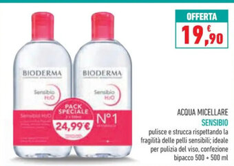 Spazio Conad ACQUA MICELLARE SENSIBIO offerta