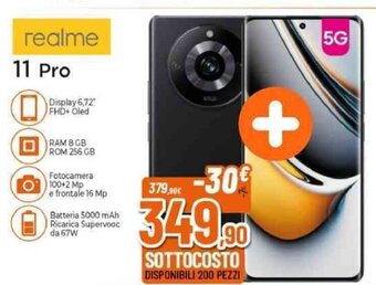 Expert realme 11 Pro offerta