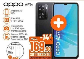 Expert Oppo A57s offerta