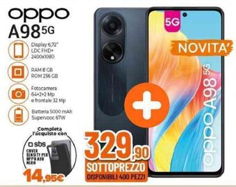 Expert oppo A985G offerta
