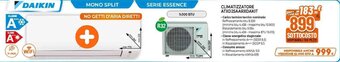 Expert CLIMATIZZATORE ATXD25AARXDAKIT offerta