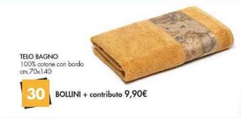 TELO BAGNO