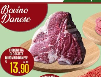 Supermercati EffePiù FIORENTINA DI COSTATA DI BOVINO DANESE offerta