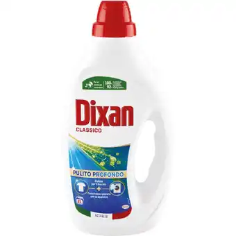 Coop Detersivo per lavatrice liquido classico dixan offerta