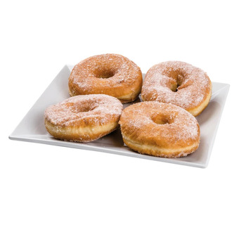 Coop Ciambella zuccherata offerta
