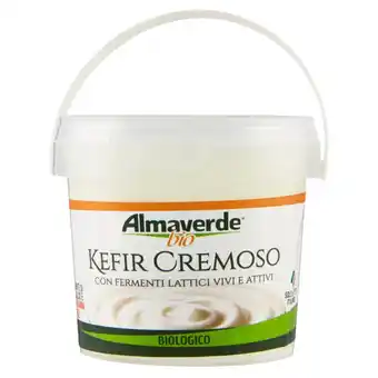Coop Kefir cremoso bio almaverde offerta