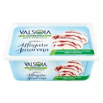 Coop Gelato valsoia offerta