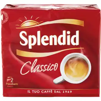 Caffè classico splendid