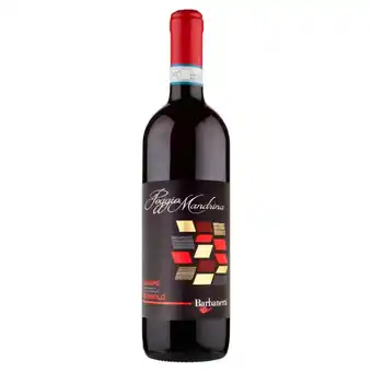 Coop Nebbiolo d.o.c., ruchè monferrato d.o.c.g., piemonte bonarda d.o.c., langhe arneis o moscato d.o.c.g. poggio mandrina offerta