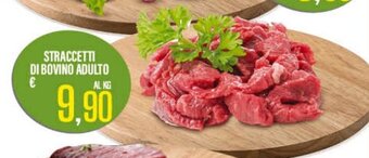 Supermercati EffePiù STRACCETTI DI BOVINO ADULTO offerta