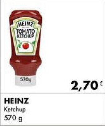 Iper Tosano HEINZ Ketchup 570 g offerta