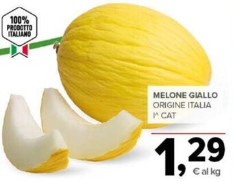 MELONE GIALLO