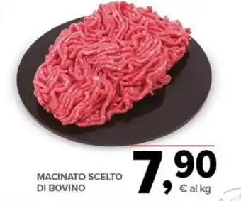Todis MACINATO SCELTO DI BOVINO offerta