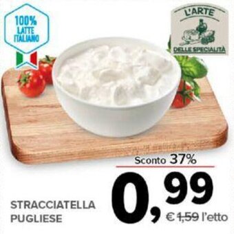 STRACCIATELLA PUGLIESE