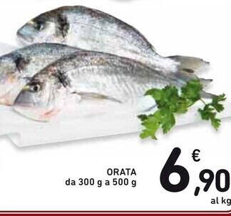 Spazio Conad Orata offerta