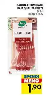 Spazio Conad Anelli di totano decongelato offerta