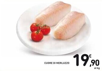 Spazio Conad Cuore di merluzzo offerta