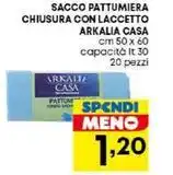 Spazio Conad Rocchetta acqua minerale offerta