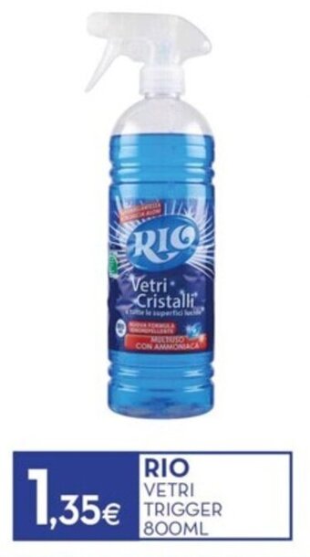 RIO VETRI TRIGGER 800ML
