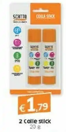 Scatto 2 Colle Stick