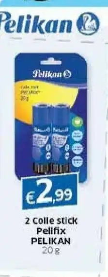 Pelikan 2 Colle Stick Pelifix