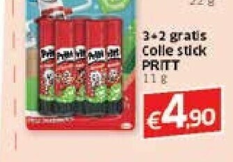 Pritt Colle Stick