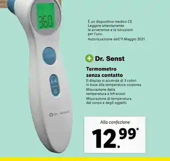 Dell Termometro