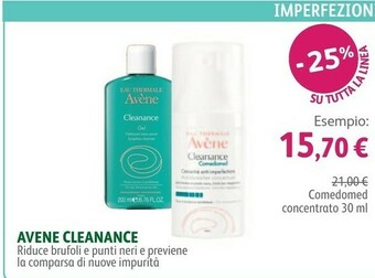 Lloyds Farmacia Avène Cleanance offerta