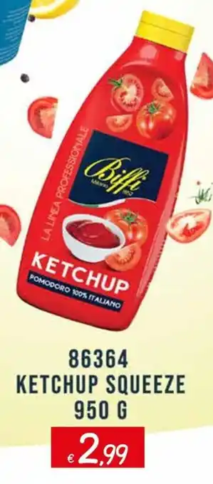 KETCHUP KETCHUP SQUEEZE 950 G