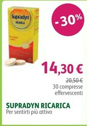 Lloyds Farmacia Integratori alimentari offerta