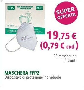 Maschera FFP2