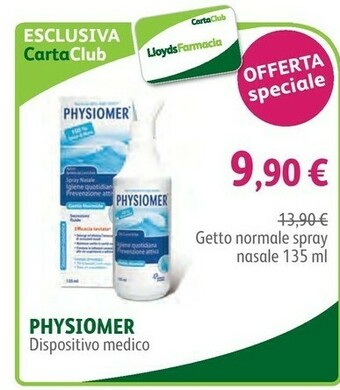 Physiomer Getto Normale Spray Nasale
