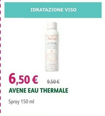 Lloyds Farmacia Avene Eau Thermale offerta