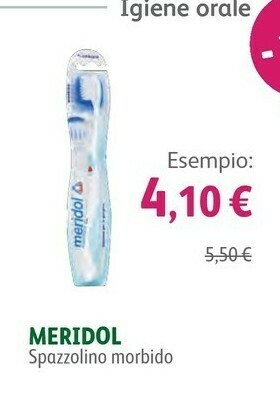 Meridol Spazzolino