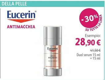 Lloyds Farmacia Eucerin Crema viso offerta