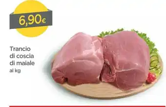 DPiù Trancio Di Coscia Di Maiale offerta
