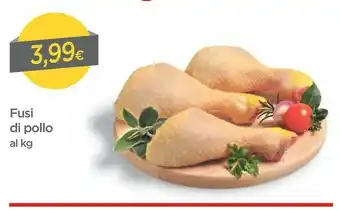 DPiù Fusi Di Pollo offerta