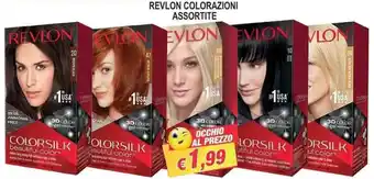 REVLON COLORAZIONI ASSORTITE