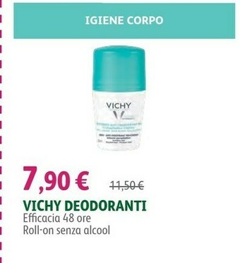 Lloyds Farmacia Vichy Deodoranti offerta