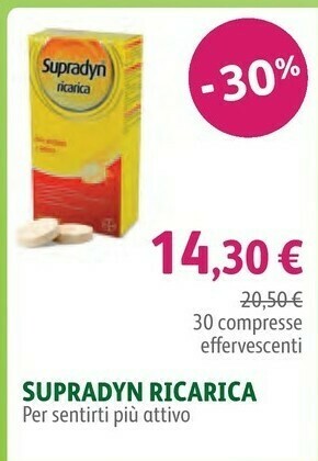 Lloyds Farmacia Integratori alimentari offerta
