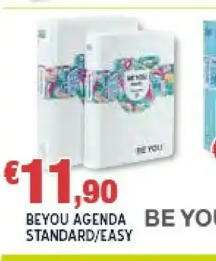 Beyou Agenda