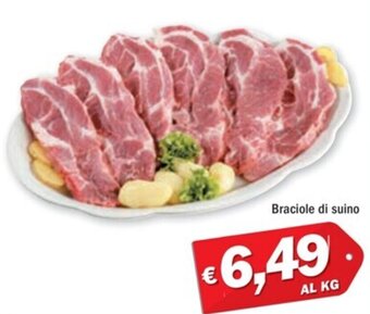 Braciole di suino